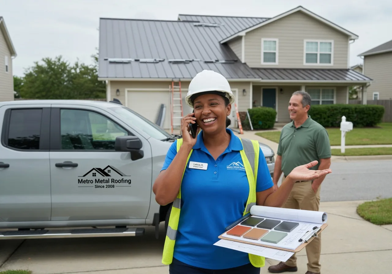 Metal Roofing Installation Holland, TX FAQs